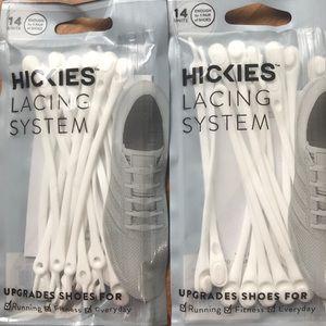 Hickies Lacing System -Shoe Laces